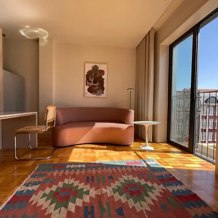 Apartamento Beautiful Over Bolhao Market
