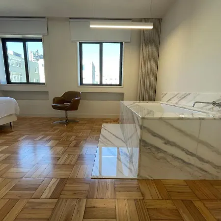 Apartamento Beautiful Over Bolhao Market