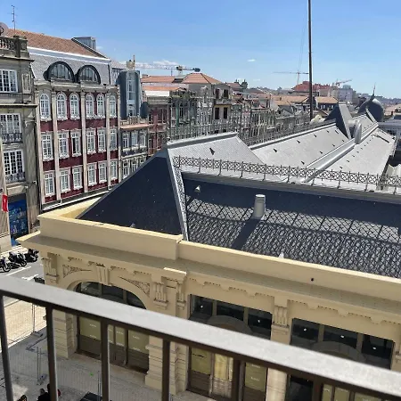 Beautiful Over Bolhao Market Apartamento